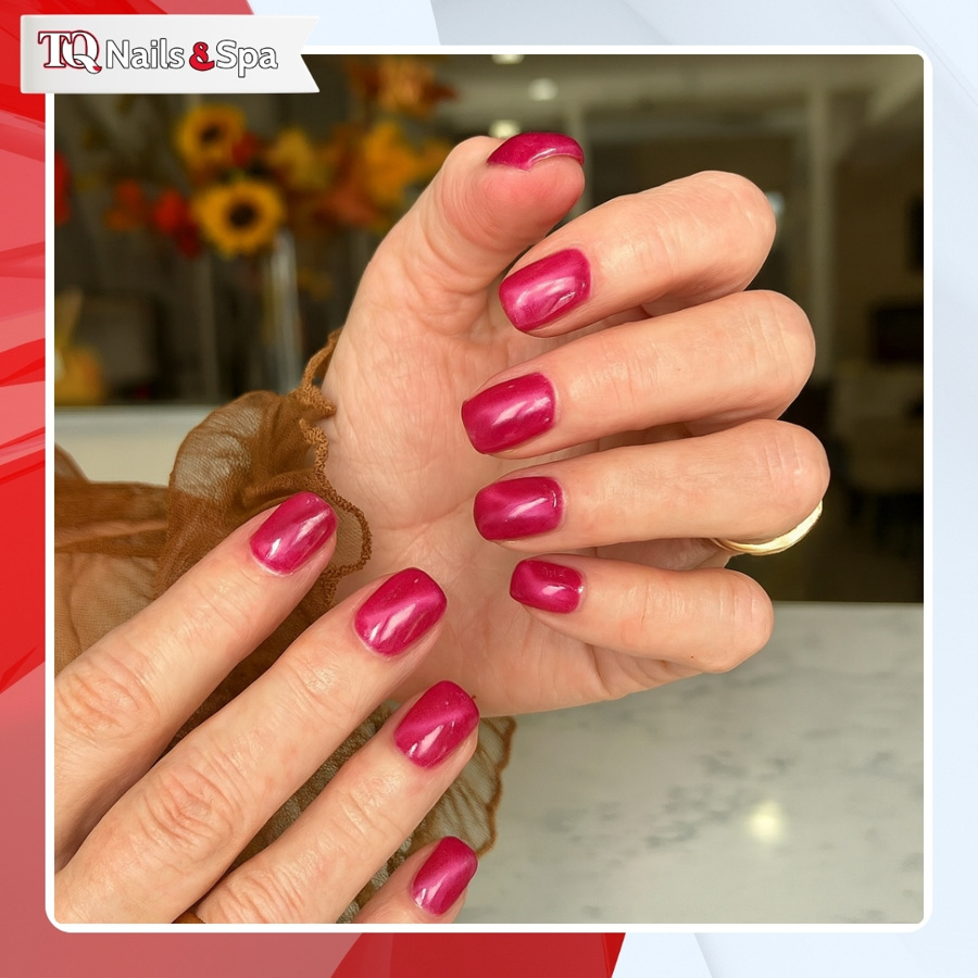 TQ Nails & Spa
